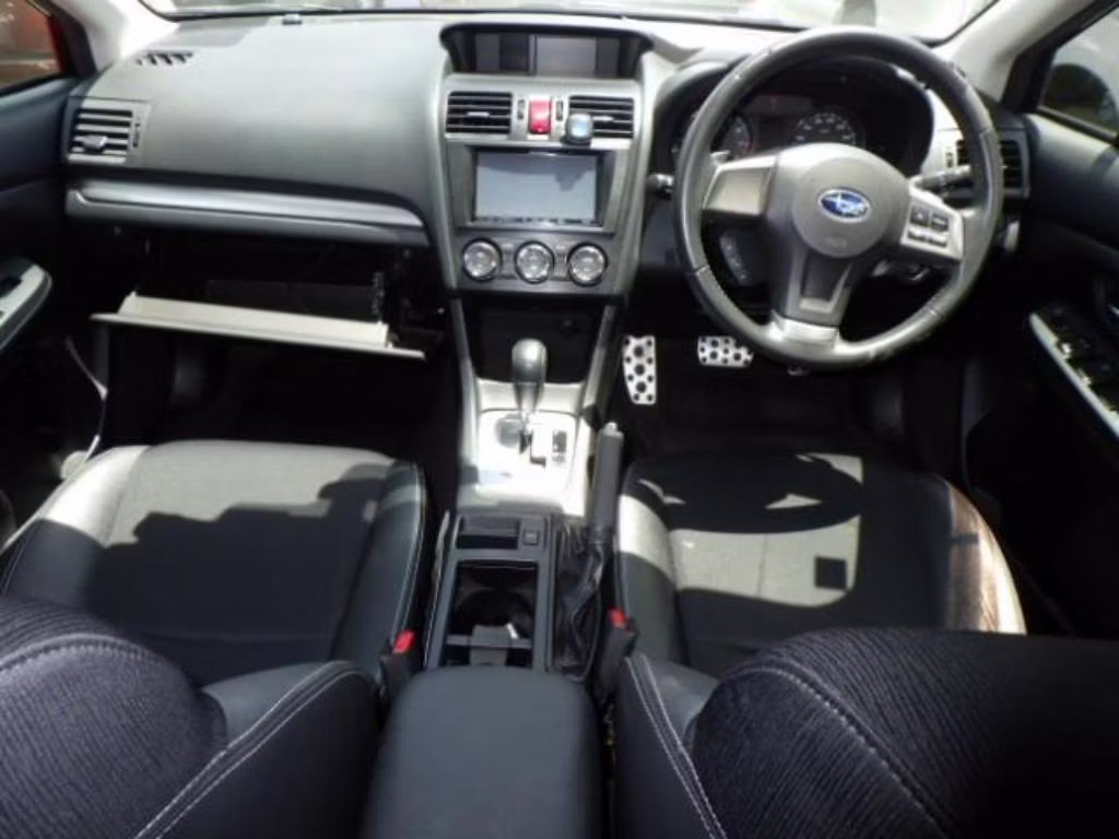 SUBARU XV