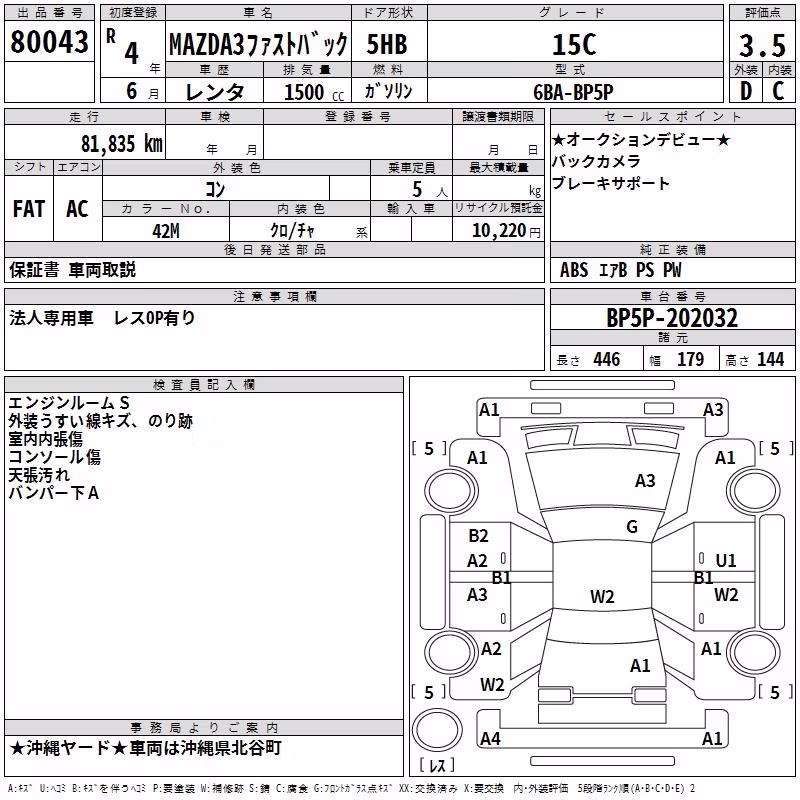 MAZDA MAZDA3