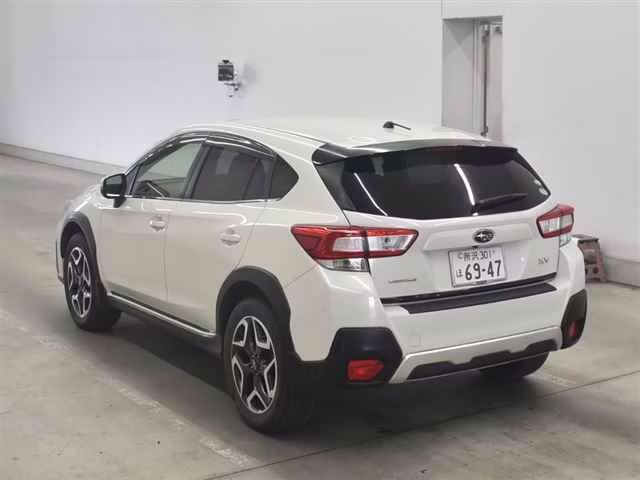 SUBARU XV