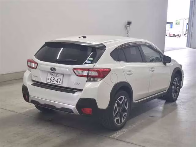SUBARU XV