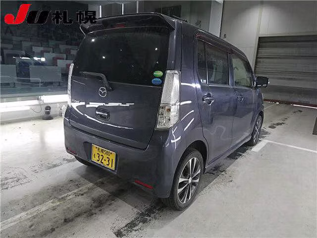 MAZDA FLAIR