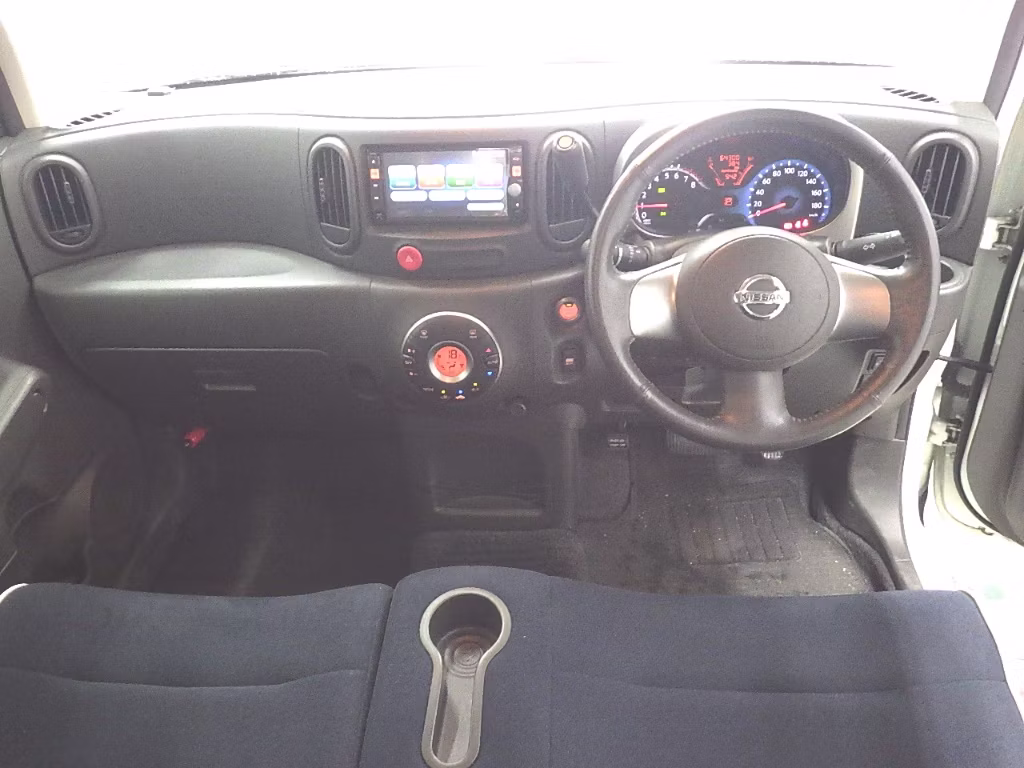 NISSAN CUBE