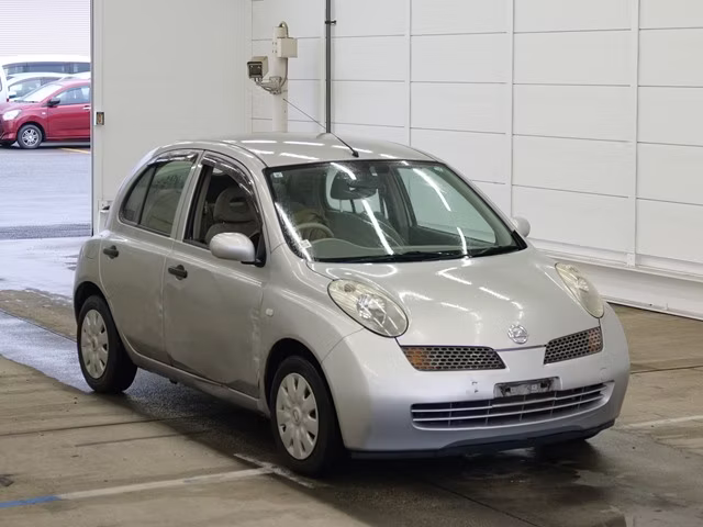 NISSAN MARCH