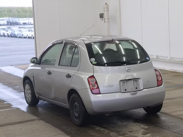 NISSAN MARCH