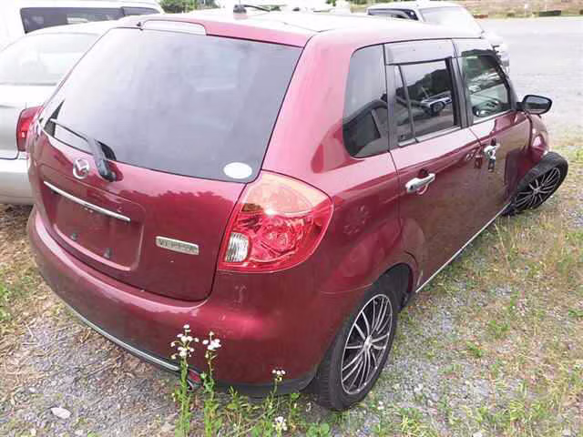 MAZDA VERISA