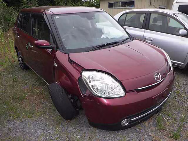 MAZDA VERISA