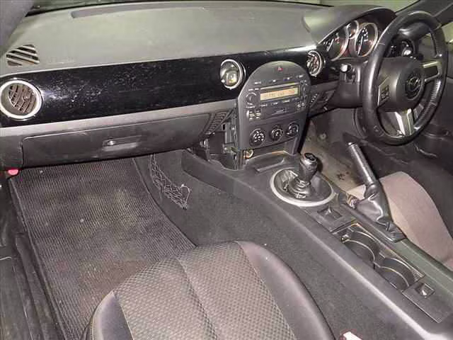 MAZDA ROADSTER
