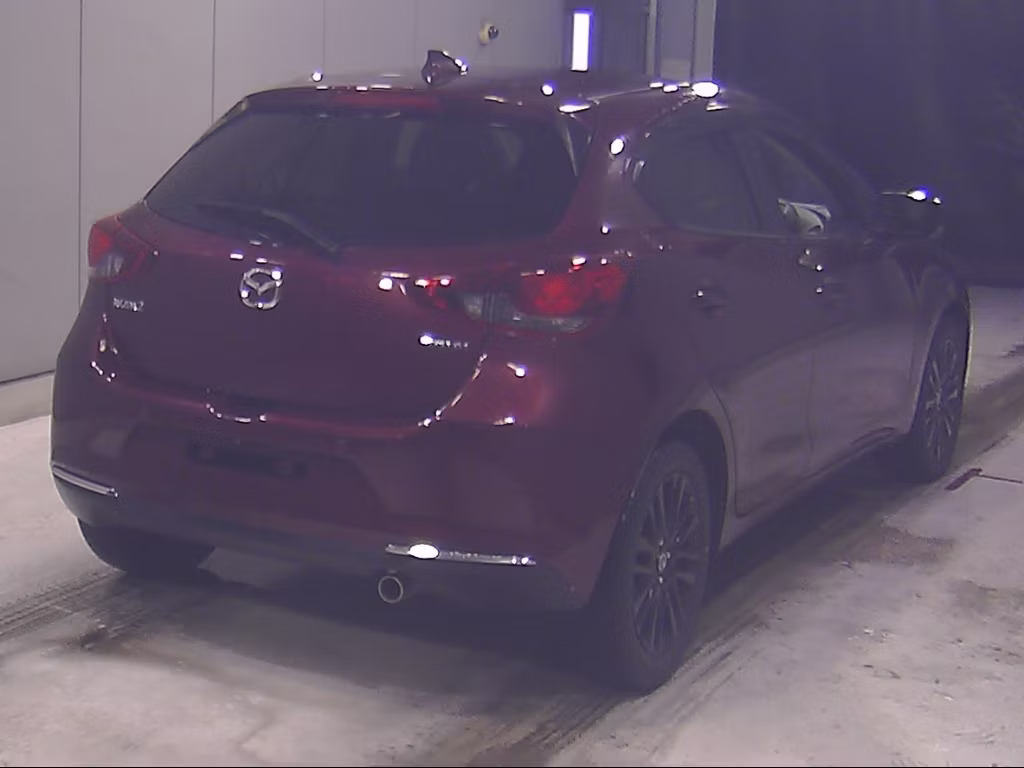 MAZDA MAZDA2