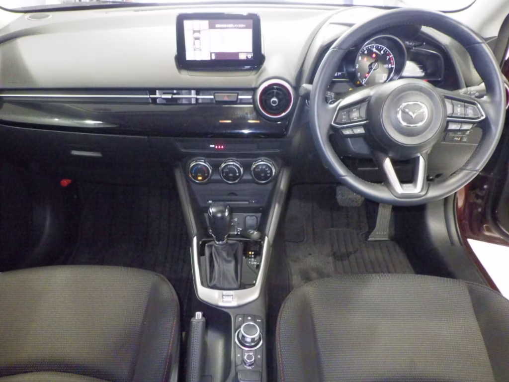 MAZDA MAZDA2