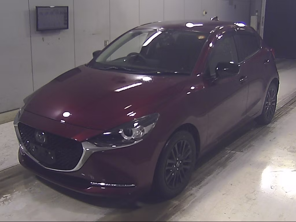 MAZDA MAZDA2