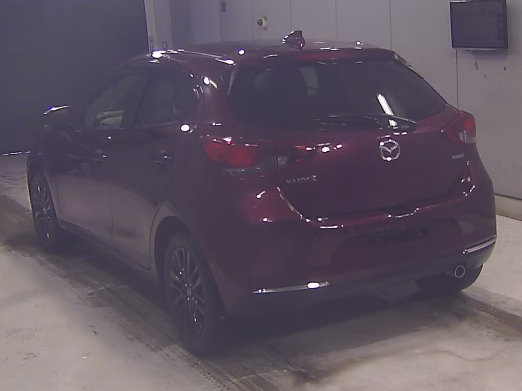 MAZDA MAZDA2