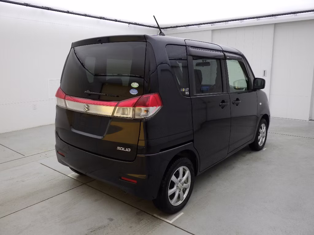 SUZUKI SOLIO