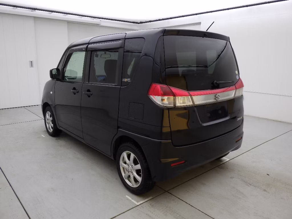 SUZUKI SOLIO