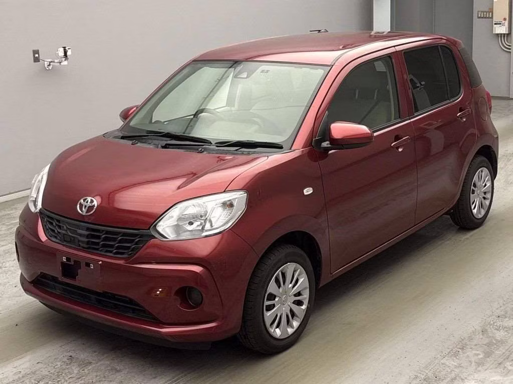TOYOTA PASSO