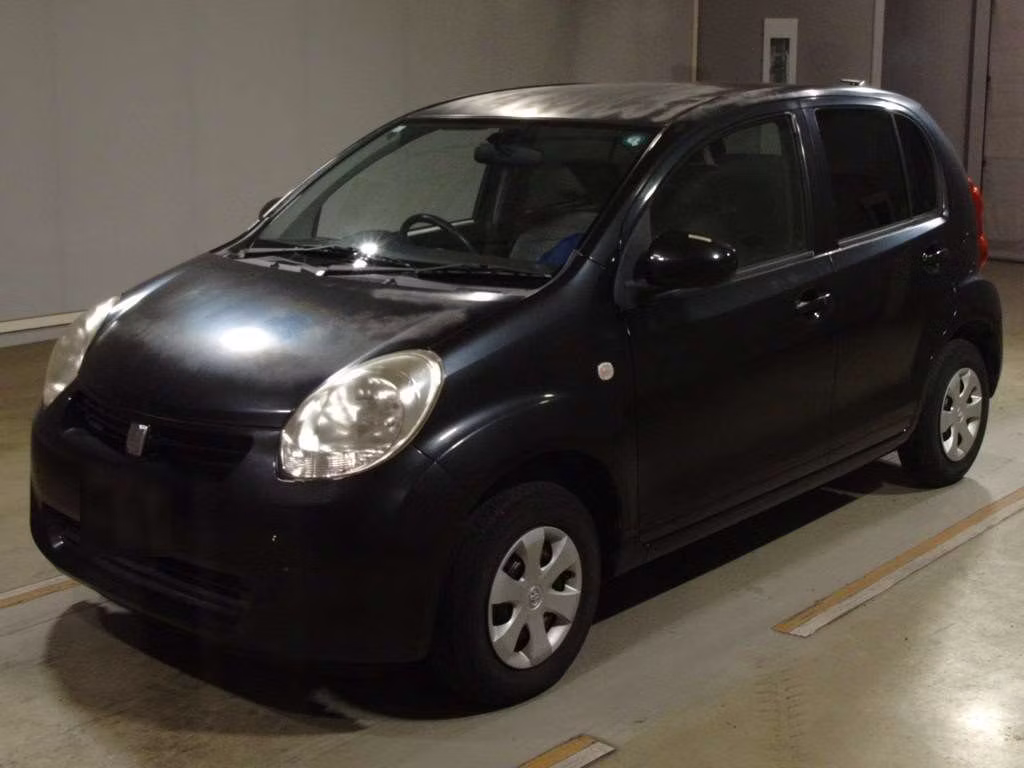 TOYOTA PASSO