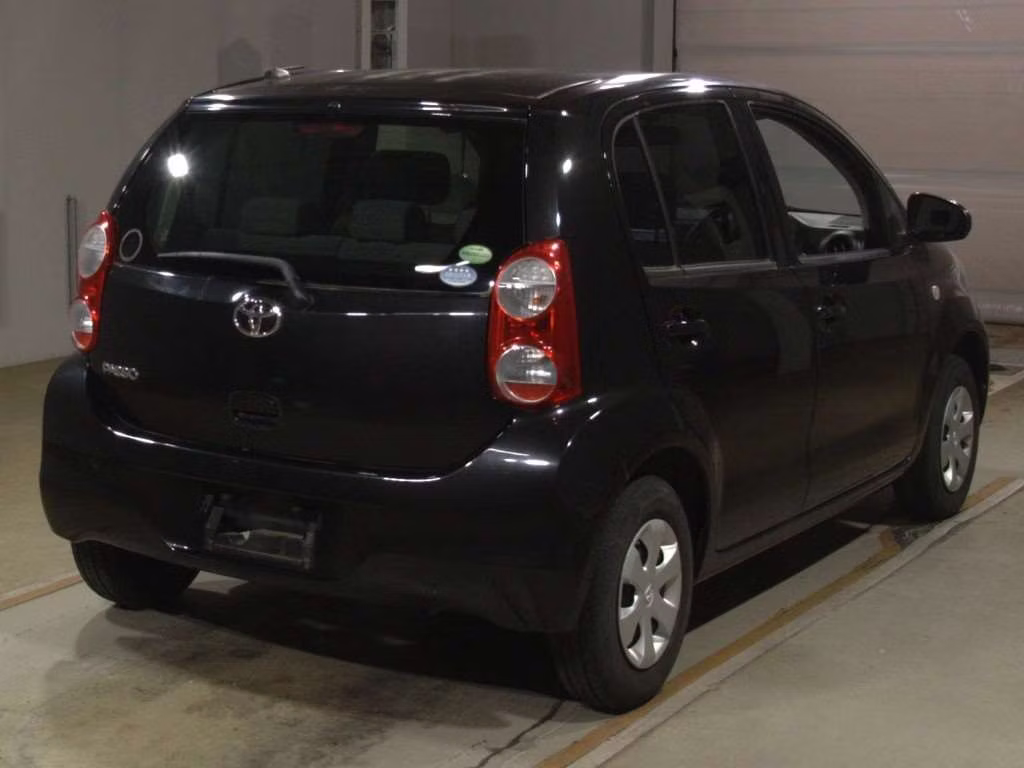 TOYOTA PASSO