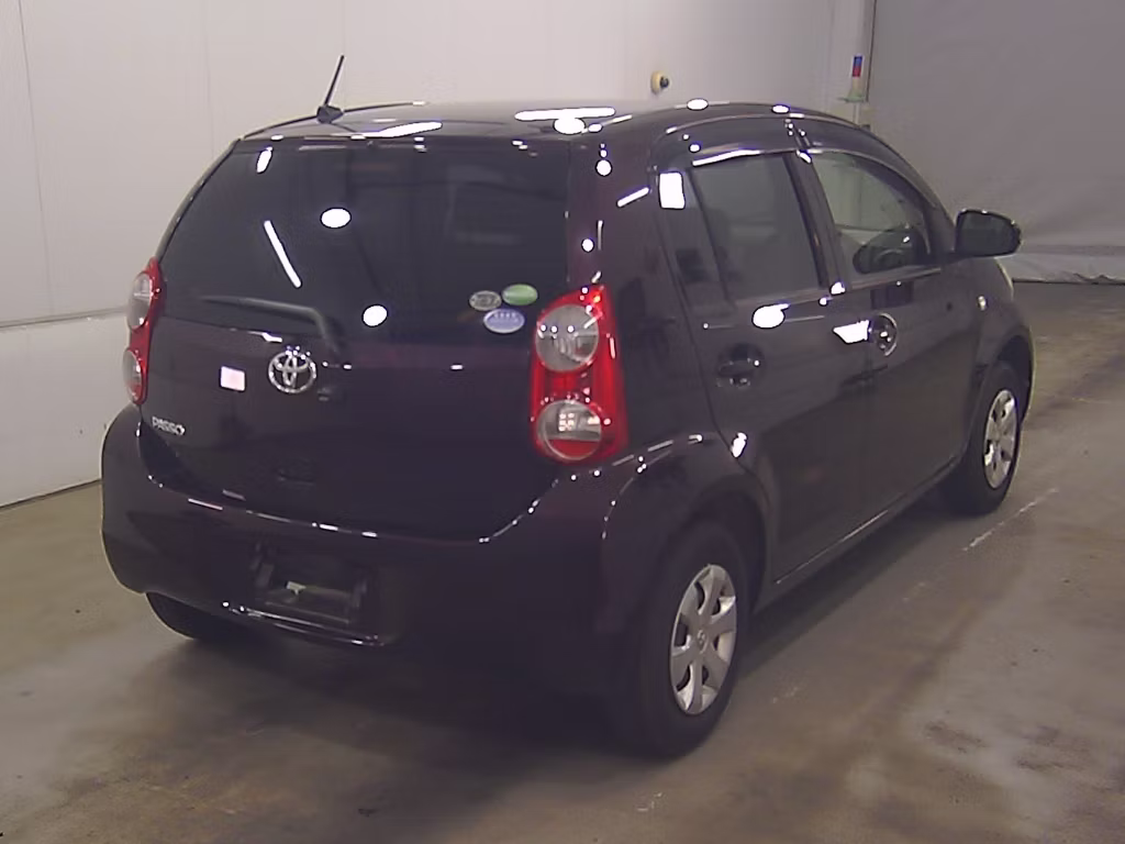 TOYOTA PASSO