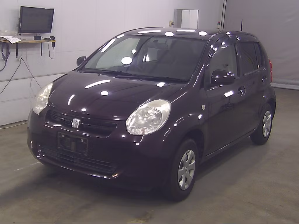 TOYOTA PASSO