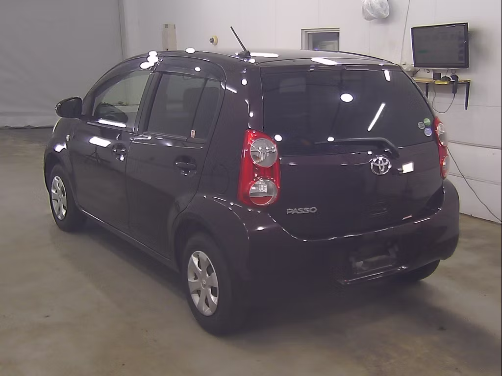TOYOTA PASSO