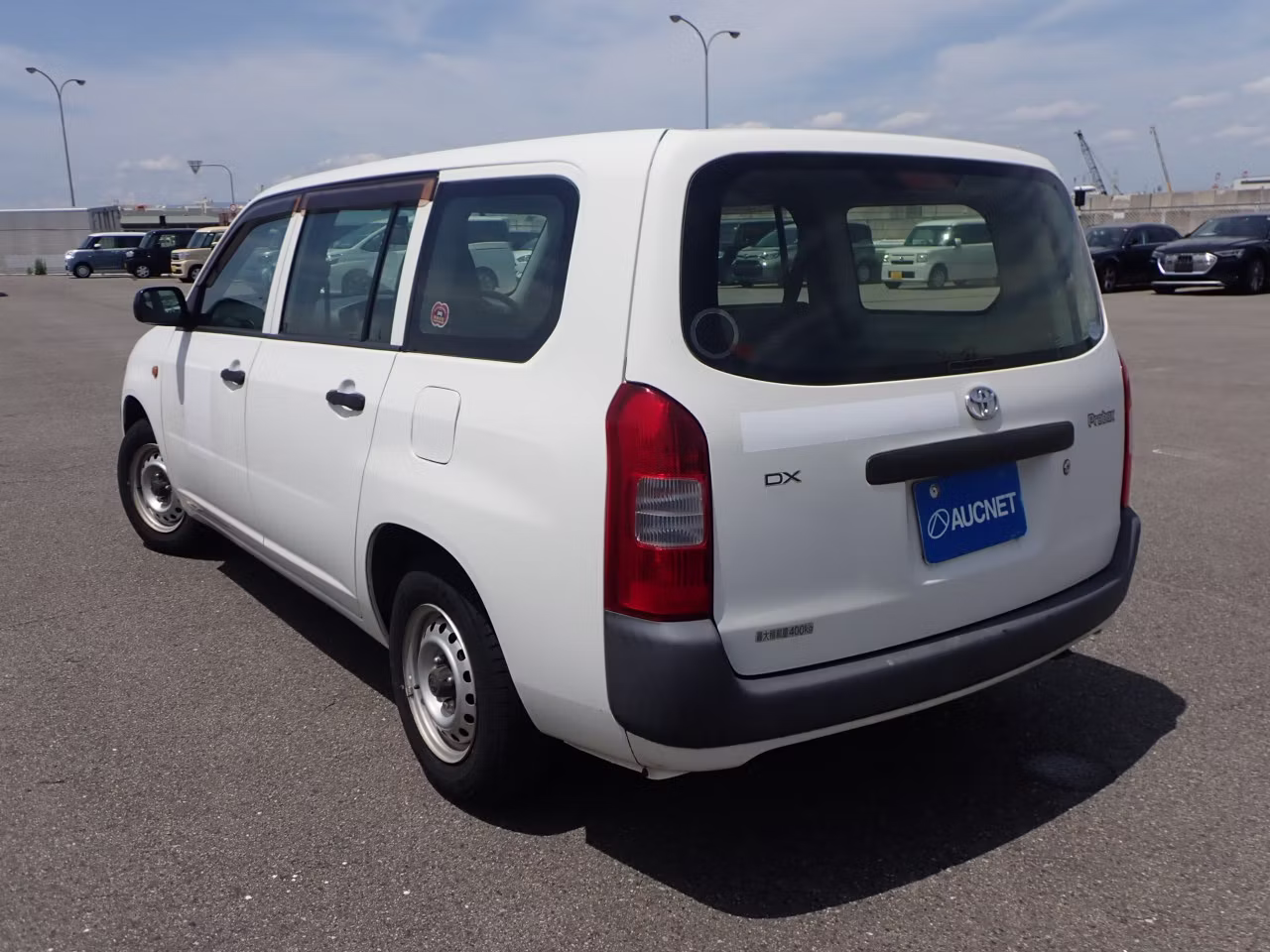 TOYOTA PROBOX