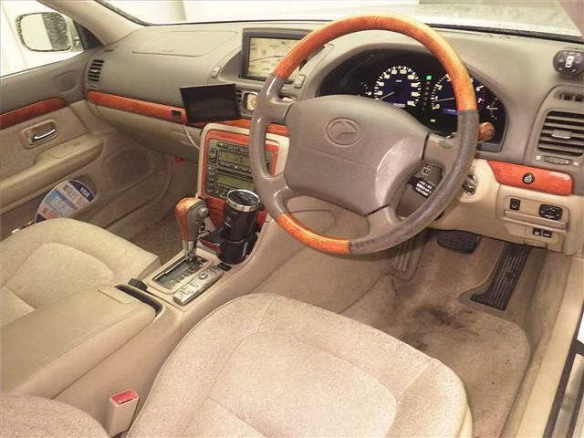 TOYOTA PROGRES