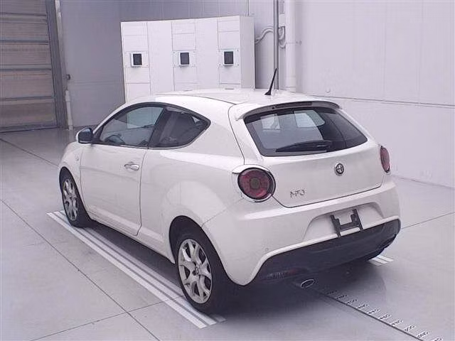 ALFA ROMEO MITO