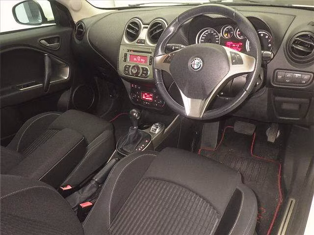 ALFA ROMEO MITO