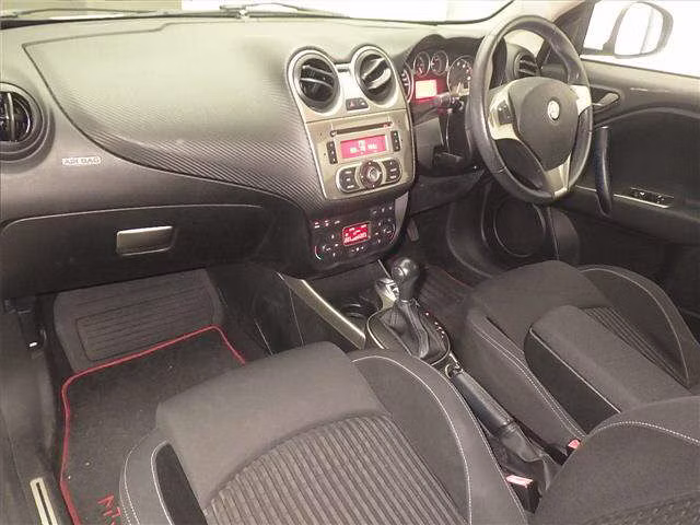 ALFA ROMEO MITO