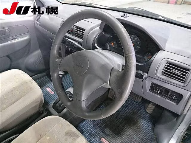MITSUBISHI MINICA