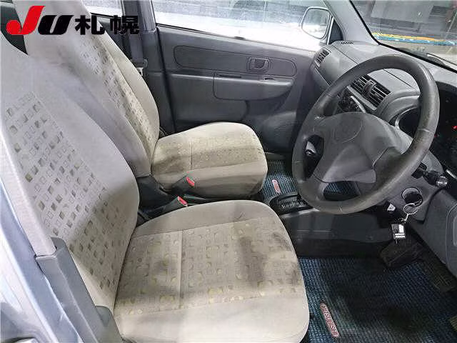 MITSUBISHI MINICA