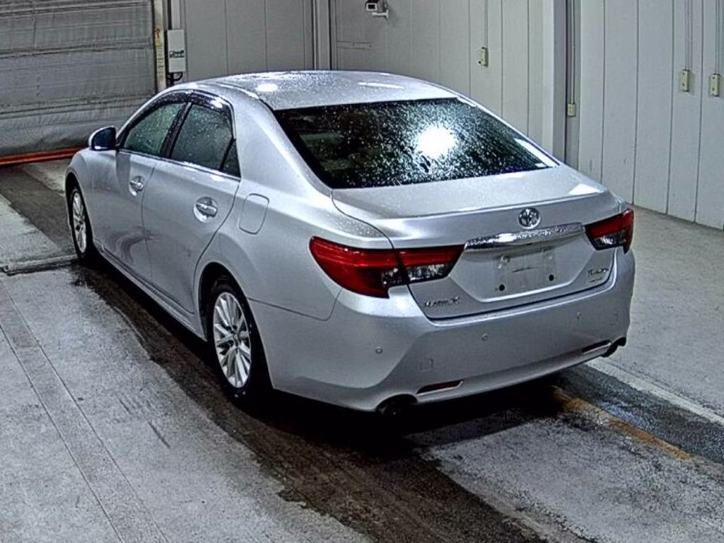 TOYOTA MARK X