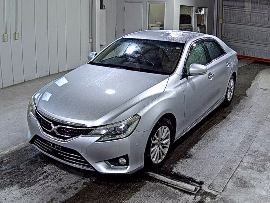 TOYOTA MARK X