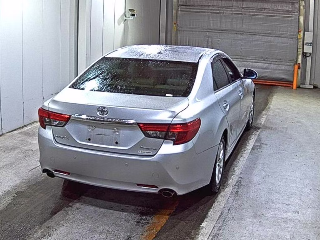 TOYOTA MARK X