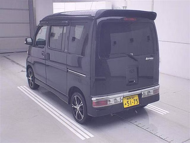 DAIHATSU ATRAI