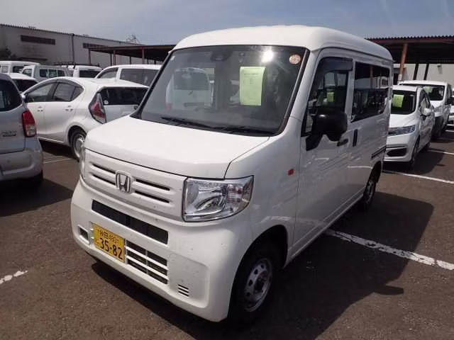 HONDA N-VAN