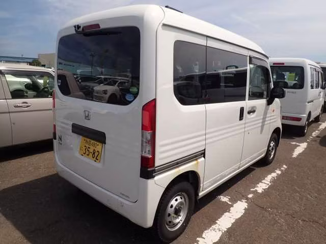 HONDA N-VAN