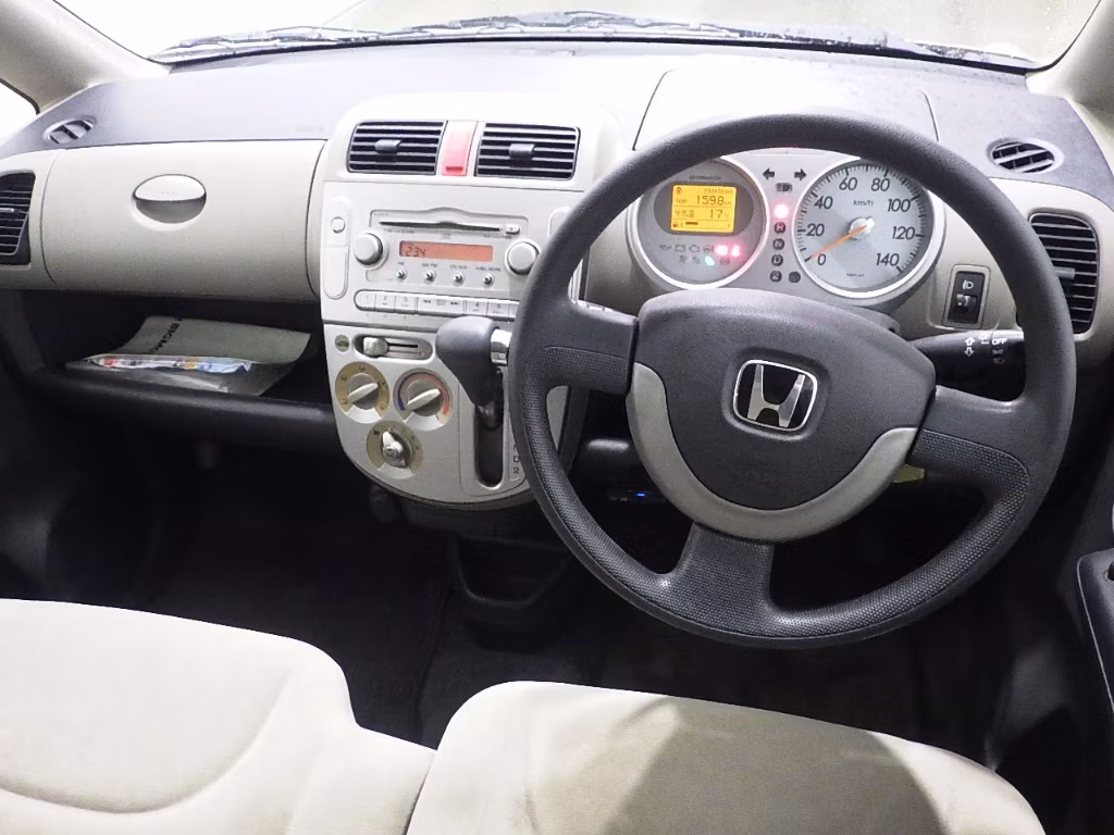 HONDA LIFE