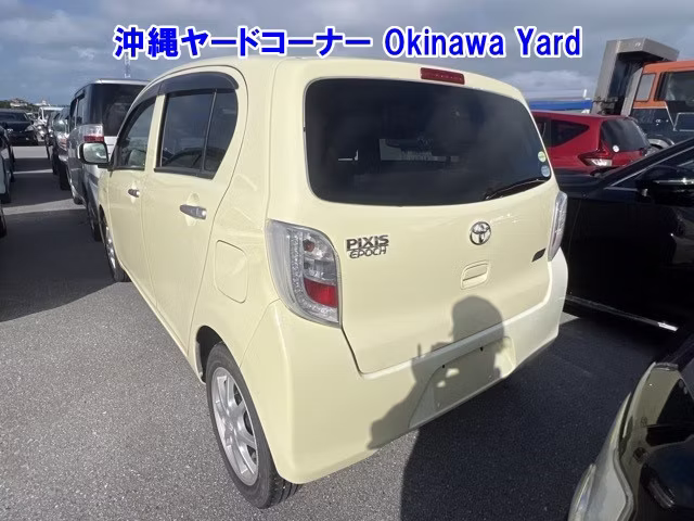TOYOTA PIXIS EPOCH