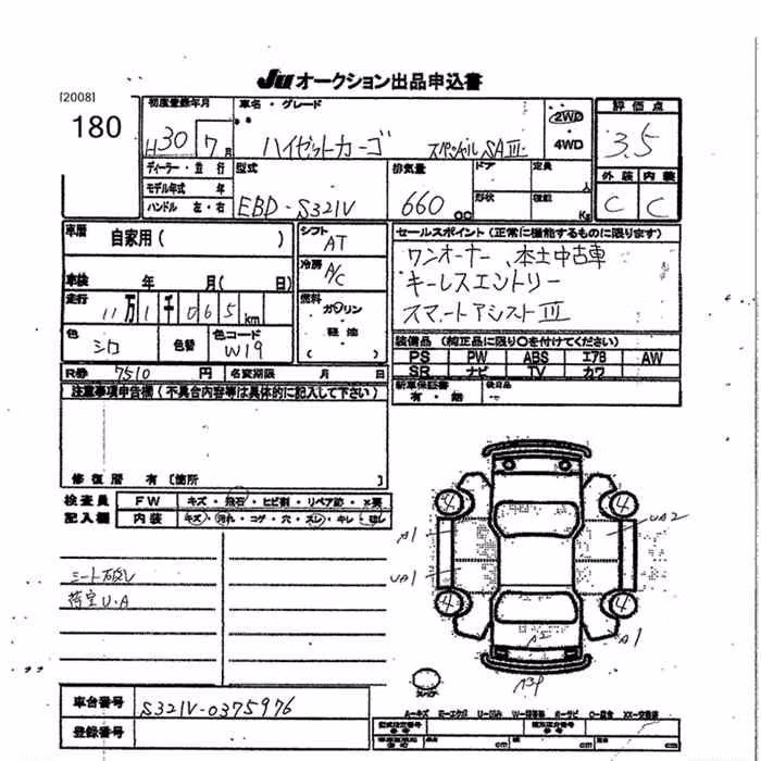 DAIHATSU HIJET