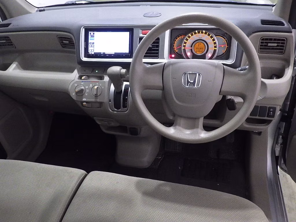 HONDA LIFE