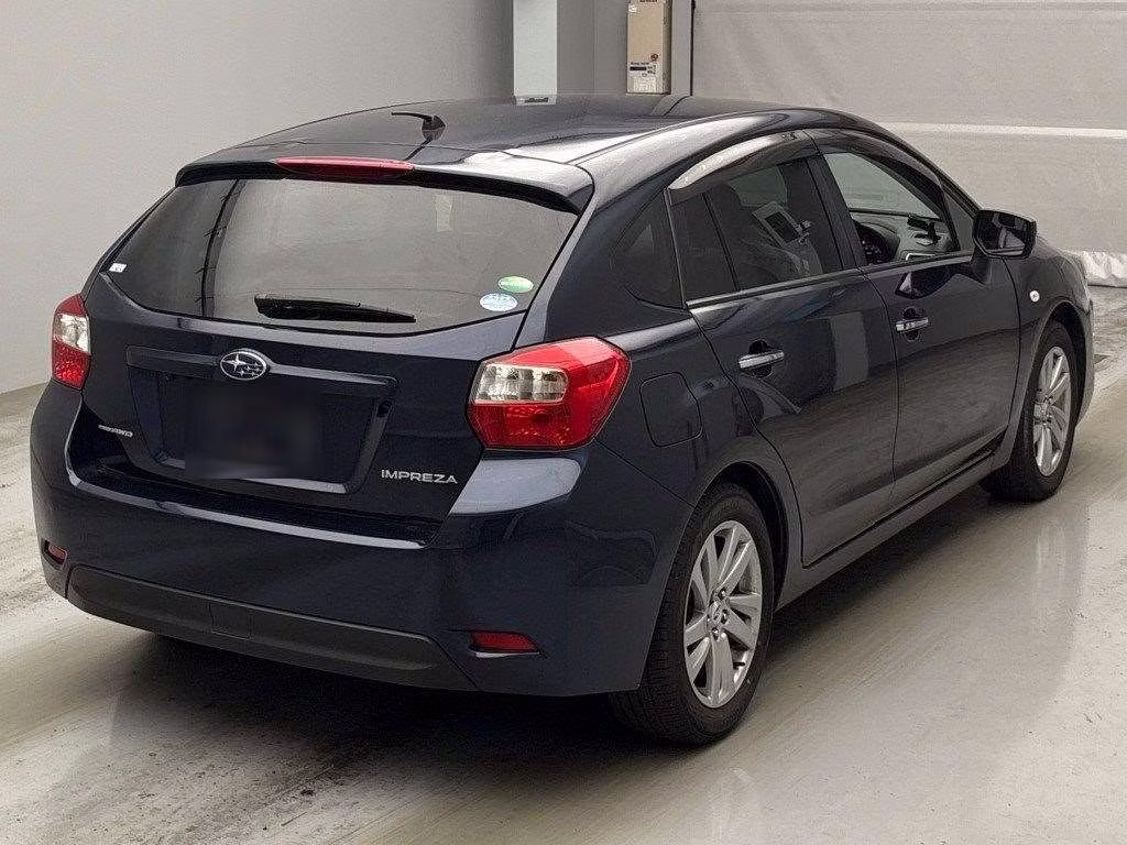 SUBARU IMPREZA