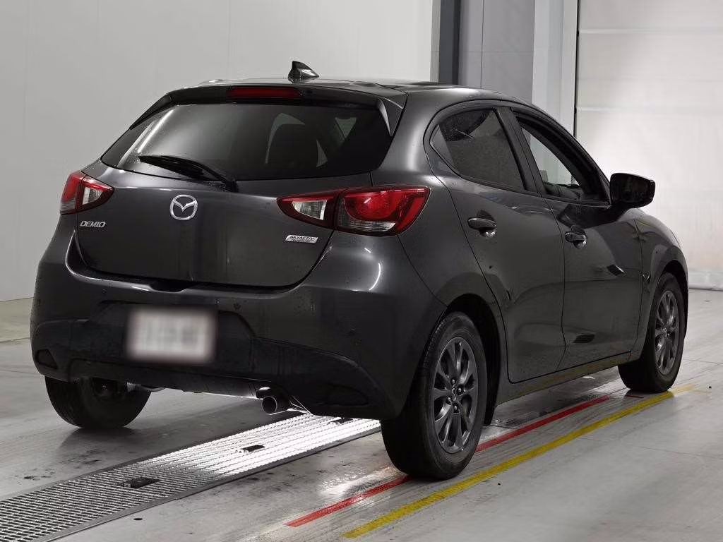 MAZDA MAZDA2