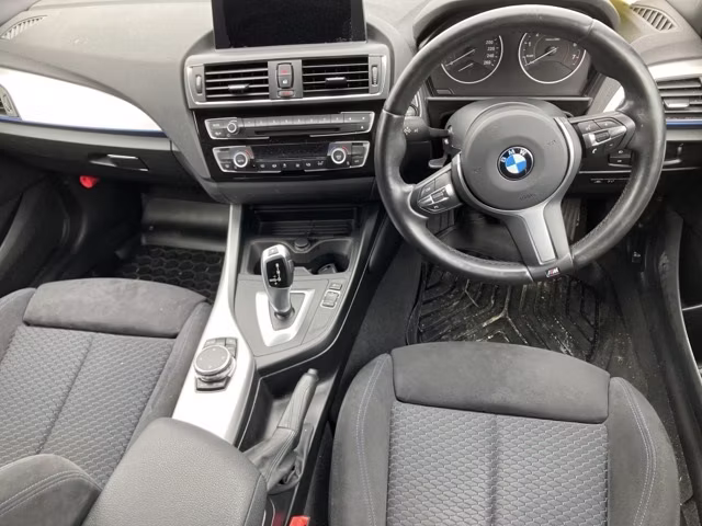 BMW 1-SERIES