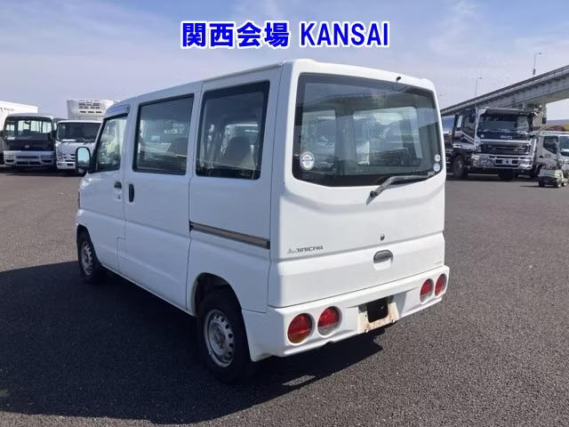 MITSUBISHI MINICAB