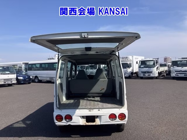 MITSUBISHI MINICAB
