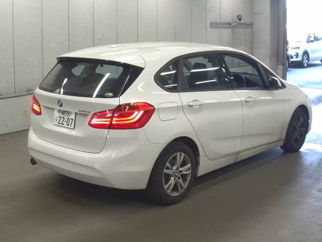 BMW 2-SERIES ACTIVE TOURER