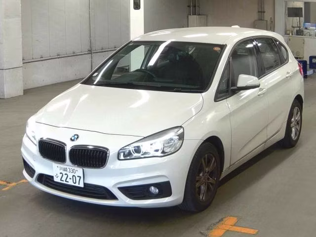 BMW 2-SERIES ACTIVE TOURER