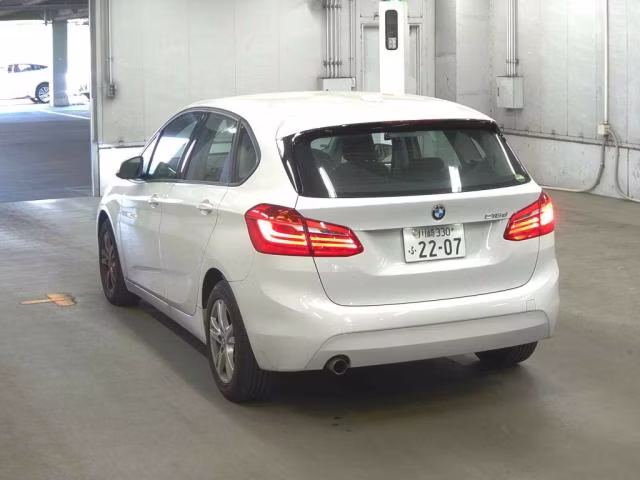 BMW 2-SERIES ACTIVE TOURER