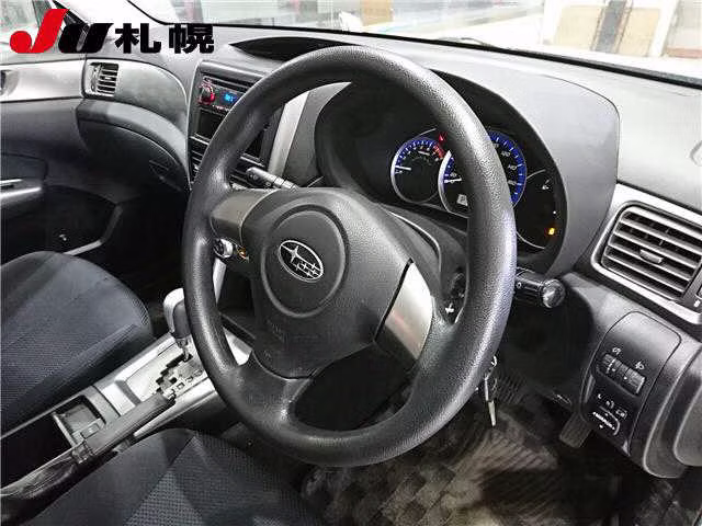 SUBARU FORESTER