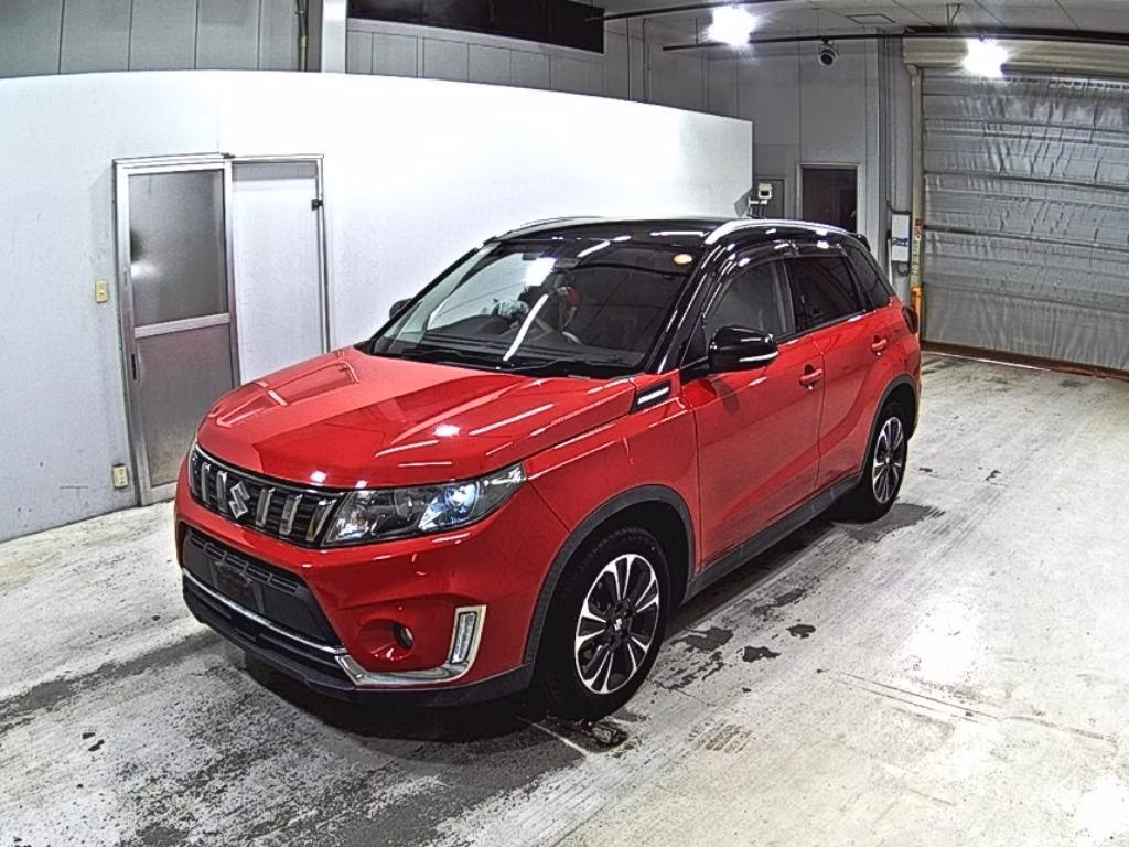 SUZUKI ESCUDO